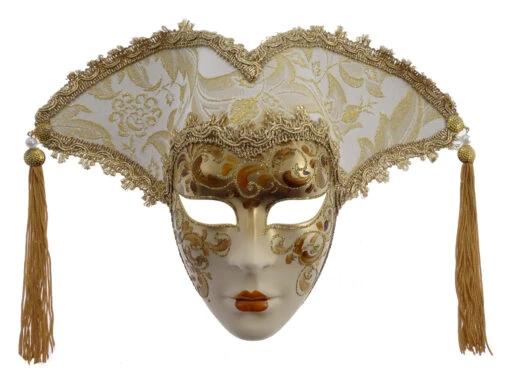 Doge Venetian Mask