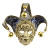 Jolly Lusso Venetian Mask Blue Small Size -Ceramic Shop R 97 1 3840 scaled 1