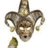 Small Size Jolly Con Volto Music Ceramica Venetian Mask -Ceramic Shop R 97 7 21 scaled 1