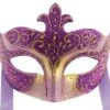 Purple Colour Colombina Eye Mask -Ceramic Shop R ART 3 EM scaled 1