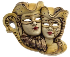 Music Coppia Venexiana Ceramica