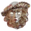 Pink Colour Ceramic Ornamental -Ceramic Shop R C 23