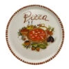 Brown Edge Pizza Plate -Ceramic Shop R PP 36 2 1 scaled 1