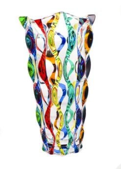 *SAMBA* GLASS VASE