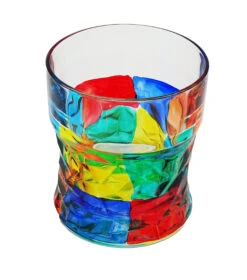 TATOO SOUND WATER GLASS