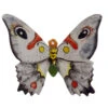 Small Size Multi White Ceramic Italian Butterfly -Ceramic Shop a35 3388 s2 w