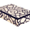 Italian Jewellery Inlaid Wood Box -Ceramic Shop bb 50 w