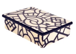 Italian Jewellery Inlaid Wood Box
