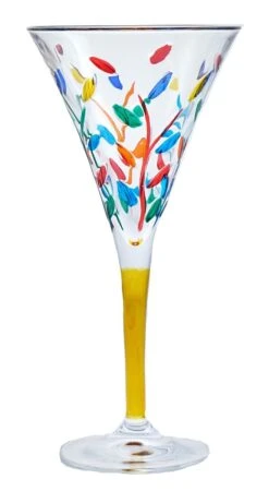 Laurus Design Wine Glass