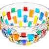 Bossanova Design Glass Bowl -Ceramic Shop dz b 23 4111 w