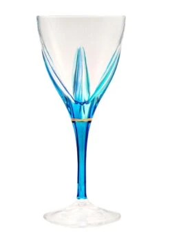 Fusion Design Venetian Wine Glass