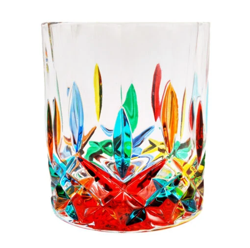 OPERA Red Base Water Tumbler