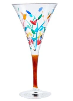 Laurus Design Wine Glass