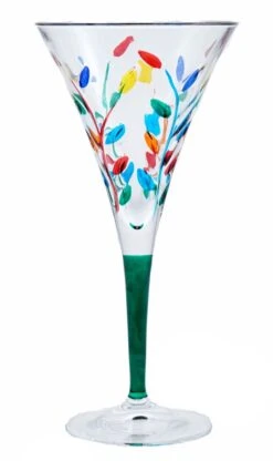 Laurus Design Wine Glass