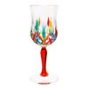 OPERA Red Stem Multi Design Drink Glass -Ceramic Shop dz g 65 w 1