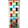 Bossanova Small Glass Vase