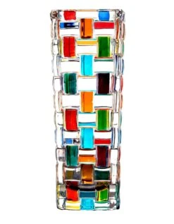 Bossanova Small Glass Vase