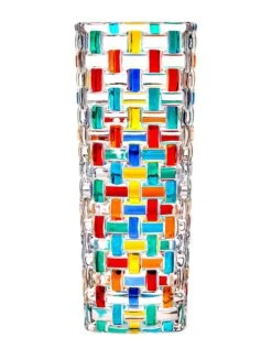 Bossanova Large Glass Vase