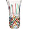 Opera Design Italian Glass Vase H 30 -Ceramic Shop dz v 36 w