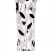 Venetian Design Black And White Coloured Glass Vase -Ceramic Shop dz v 37 w