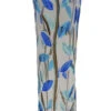 Blue & Turquoise Glass Vase -Ceramic Shop dzv 18 3195 copy 2 scaled 1