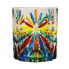 Oasis Multicolours Drinking Water Glass -Ceramic Shop dzva262 OASIS 1 scaled 1