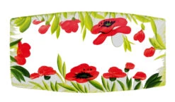Poppy Design Antipasto Ceramic Plate