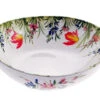 Mixed Flowers Ceramic Bowl -Ceramic Shop e b 110 w