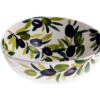 Olive Italian Bowl -Ceramic Shop e b 25 w 2 1