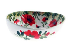 Poppy Design Italian Giada Ceramic Bowl