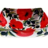 ‘LARGE’ Square Olive & Tomato Bowl -Ceramic Shop e b 65 w 1 1