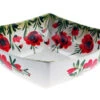 Poppy Square Ceramic Bowl – Large -Ceramic Shop e b 66 w 1 1