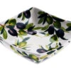 Olive Square Ceramic Bowl -Ceramic Shop e b 76 w 2
