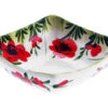 Poppy Square Ceramic Bowl -Ceramic Shop e b 78 w 1