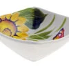 Sunflower & And Butterfly Bowl -Ceramic Shop e b 89 4204 w 1