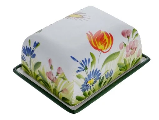 Large Butter Dish