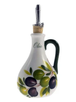 Olive Design Oil Pourer
