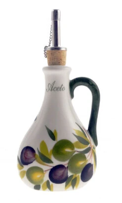 Olives Design Pourer