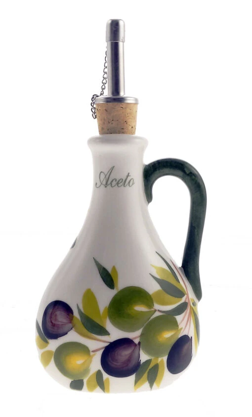 Olives Design Pourer