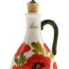 Poppy Design Aceto Ceramic Italian Pourer -Ceramic Shop e ov 22 2717 w