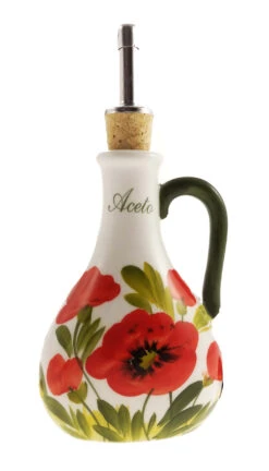 Poppy Design Aceto Ceramic Italian Pourer