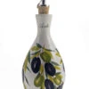Olive Design Vinegar Pourer -Ceramic Shop e ov 31 4021 w