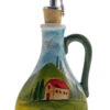 Hand Painted Tuscany Scene Design Aceto Ceramic Italian Pourer -Ceramic Shop e ov 48 4192 w