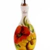 Sunflower & Poppy Design Pourer -Ceramic Shop e ov 55 v w 1