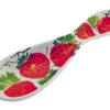 ‘NEW’ Strawberries Design Ceramic Italian Spoon Holder -Ceramic Shop e sh 23 4209 w