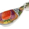 ‘NEW’ Asiago Design Ceramic Italian Spoon Rest
