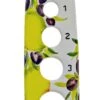 Lemons And Olives Design Italian Ceramic Spaghetti Measure -Ceramic Shop e sm 21 4212 w 1
