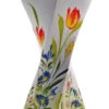 ‘LARGE’ Size Flowers Design Italian Ceramic Vase -Ceramic Shop e v 23 4067 l w