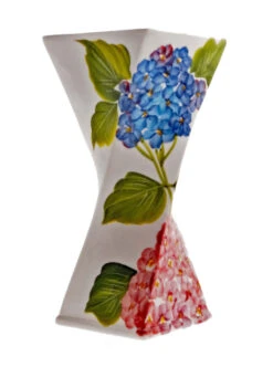 ‘MEDIUM’ Size Hydrangea Ceramic Vase
