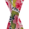 ‘SMALL’ Size Twisted Pink Rose Design Ceramic Vase -Ceramic Shop e v 39 2210 s w
